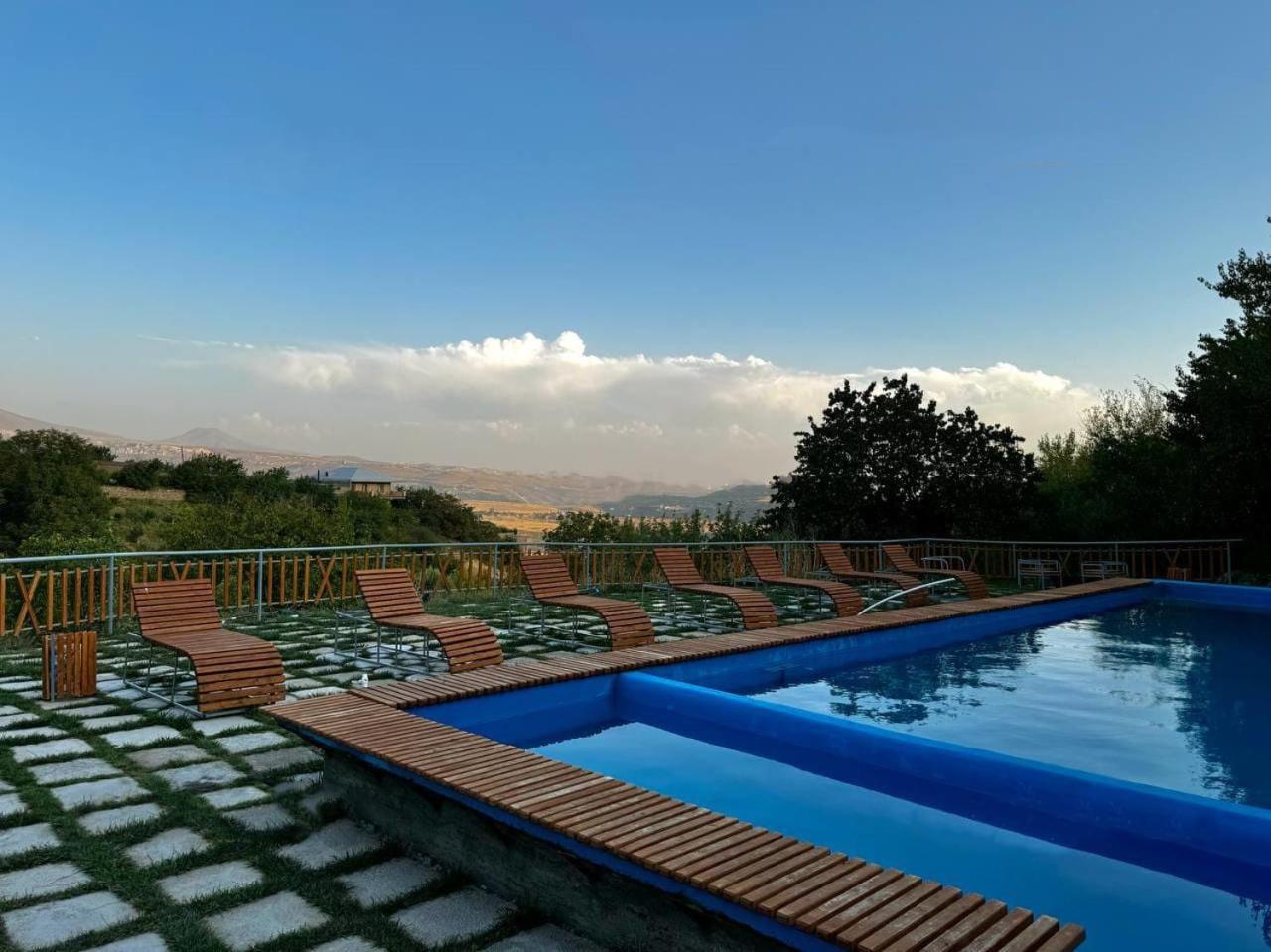 Harmonycampinghouse Teghenik Kültér fotó