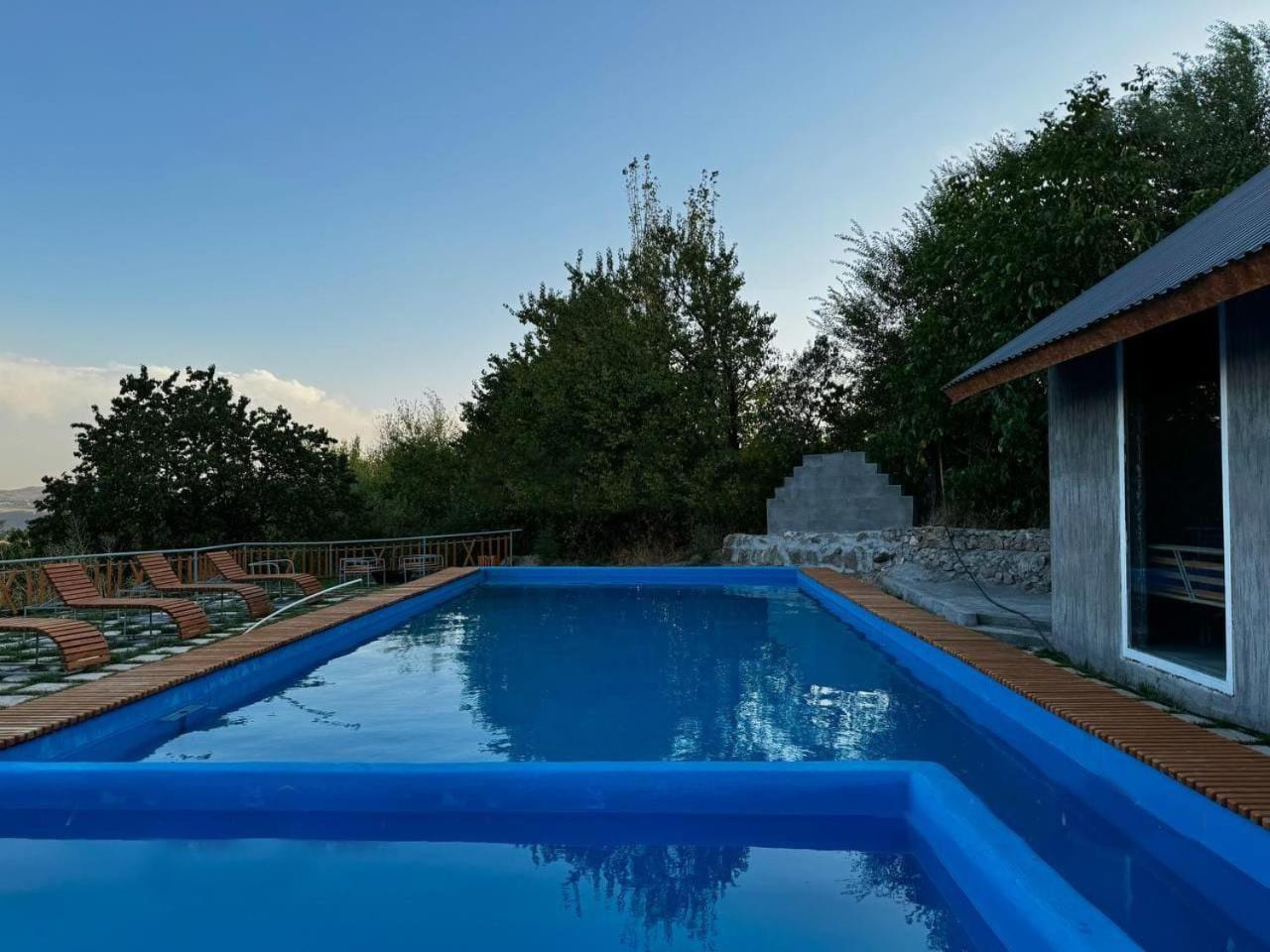 Harmonycampinghouse Teghenik Kültér fotó
