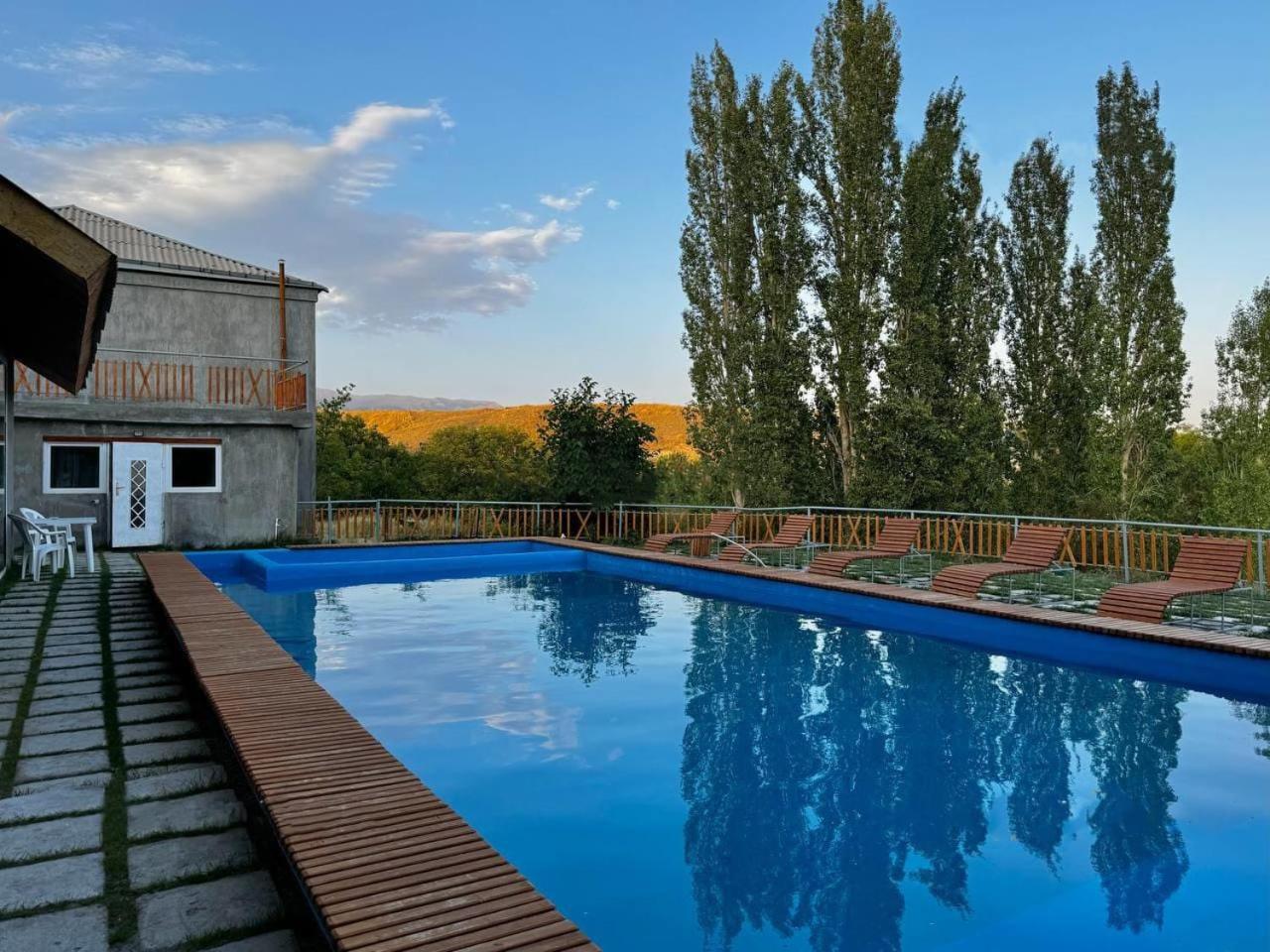 Harmonycampinghouse Teghenik Kültér fotó