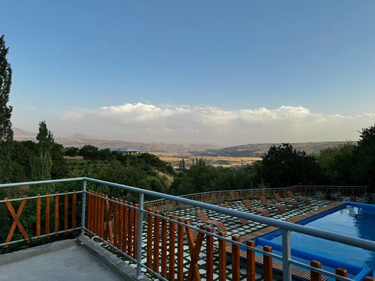 Harmonycampinghouse Teghenik Kültér fotó