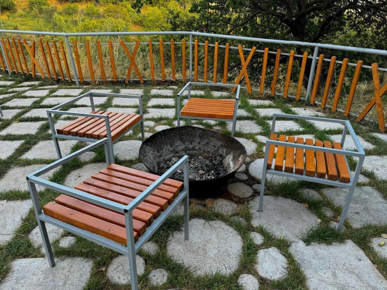 Harmonycampinghouse Teghenik Kültér fotó